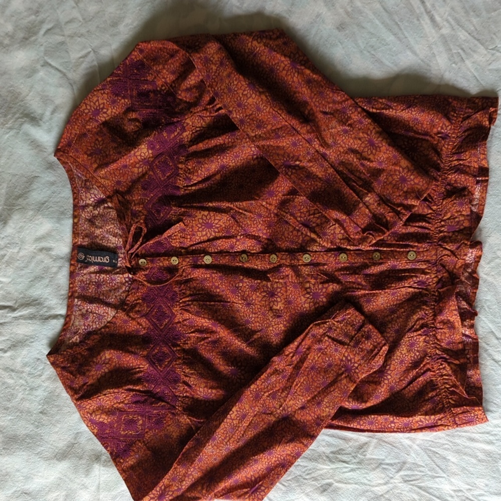 Gramicci blouse